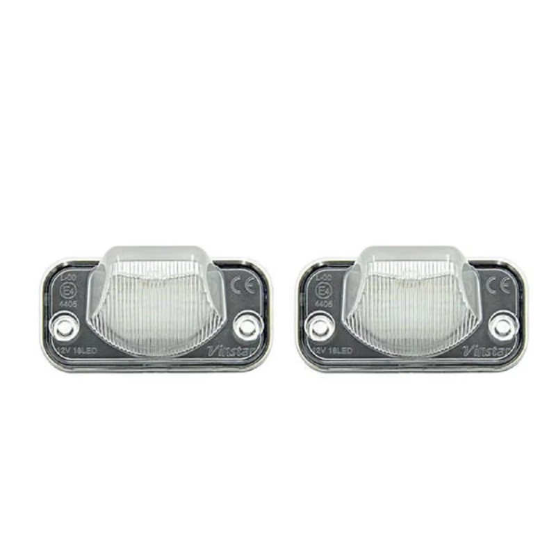 LED žarulja za svjetlo registarske pločice za VW Transporter T4/Passat 1990-2003 – 12V, 5W, plastično kućište