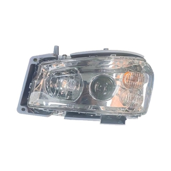 Prednji sklop svjetla WG9113720001 - 24V, keramički premaz, Kompatibilno s Chengchi Haowo F3000 Shaanxi Delong
