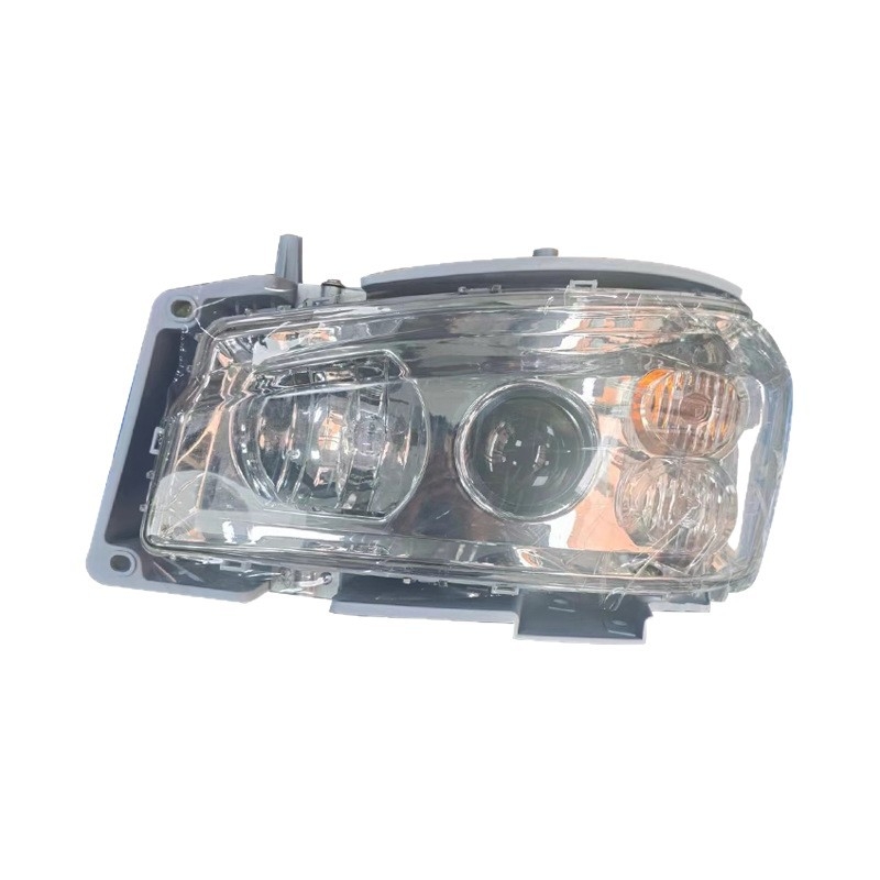 Prednji sklop svjetla WG9113720001 - 24V, keramički premaz, Kompatibilno s Chengchi Haowo F3000 Shaanxi Delong