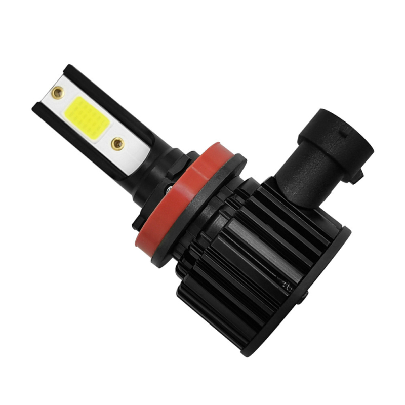 F8led automobilske LED svjetla – mini svjetla, 38W, 12V, IP56, 4500–5000 lm