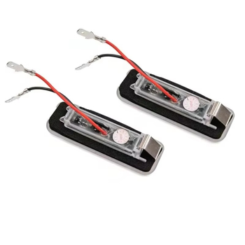 LED svjetlo za registarsku ploču Ford Focus Mk 1998-2005 Canbus, 12V, 3W