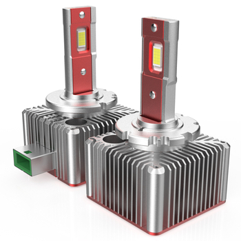 LED D-serije automobilskog farova s izravnim priključivanjem, model W30 — 35W, 45–85V, 12000lm, IP68, 50000h