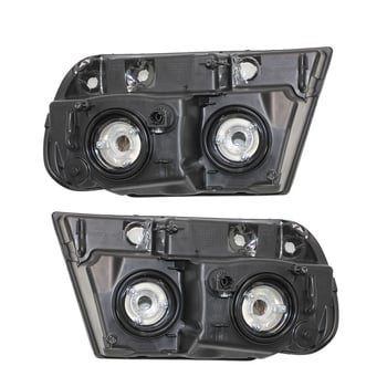Prednji far Jeep Grand Cherokee GC99 (1999-2004), 12V, 55W, PC+ABS, bez žarulje