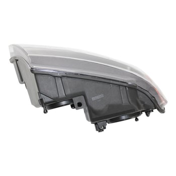 Prednji far Jeep Grand Cherokee GC99 (1999-2004), 12V, 55W, PC+ABS, bez žarulje