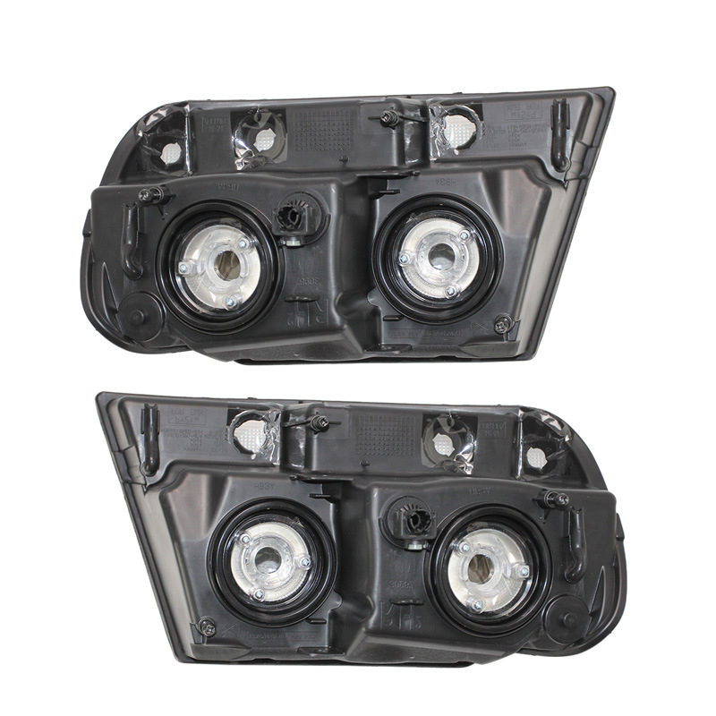 Prednji far Jeep Grand Cherokee GC99 (1999-2004), 12V, 55W, PC+ABS, bez žarulje