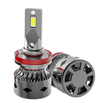 LED automobilno svjetlo - X10, 60W za par, 12V, IP68, avionski aluminij