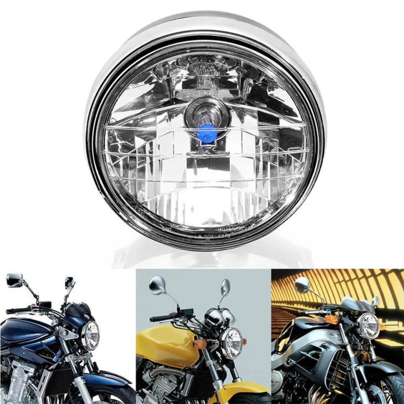 Motocikl prednje svjetlo YIMO za CB400, 35W, univerzalna kompatibilnost