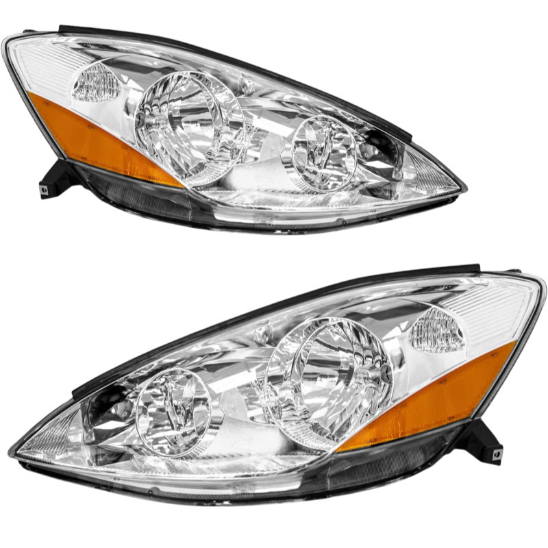 LED prednja svjetla za Toyota Sienna 2006–2010 (55–60W, 12V, 5000 lm)