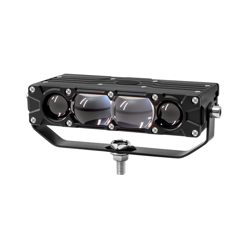 M6X laserski automobil reflektor – aluminijska legura, 100W, 12V, 8000 lm, IP68, za sva vozila
