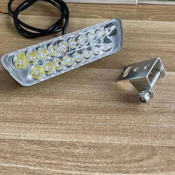 18 LED dioda za električne bicikle i motocikle, vanjski LED reflektor, visoko snage LED diode