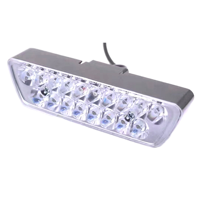 18 LED dioda za električne bicikle i motocikle, vanjski LED reflektor, visoko snage LED diode