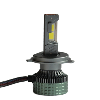 LED automobilske farove s tri bakrene cijevi, CSP8050, 12V, 260W/set, IP68, vijek trajanja 50000h