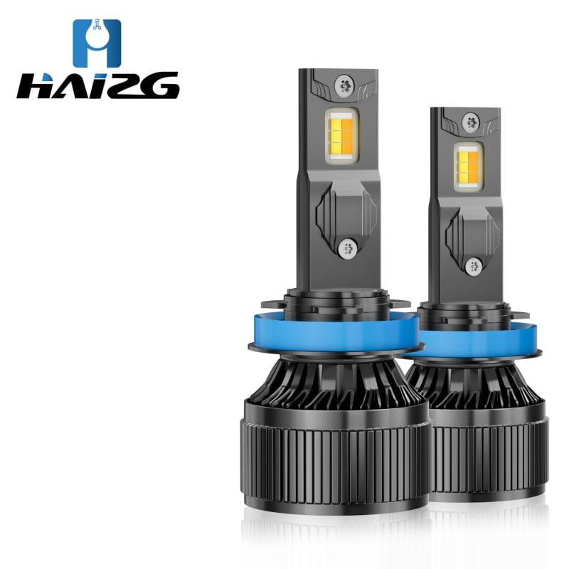 Automobilski LED far C8s: 60W, 12V, 6000 lm, 50000 h vijeka, univerzalna kompatibilnost
