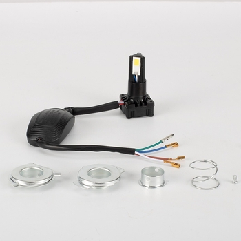 LED svjetlo za motocikl, ugrađeno, 3500LM, 8-80V AC/DC, kompatibilno s općim modelima