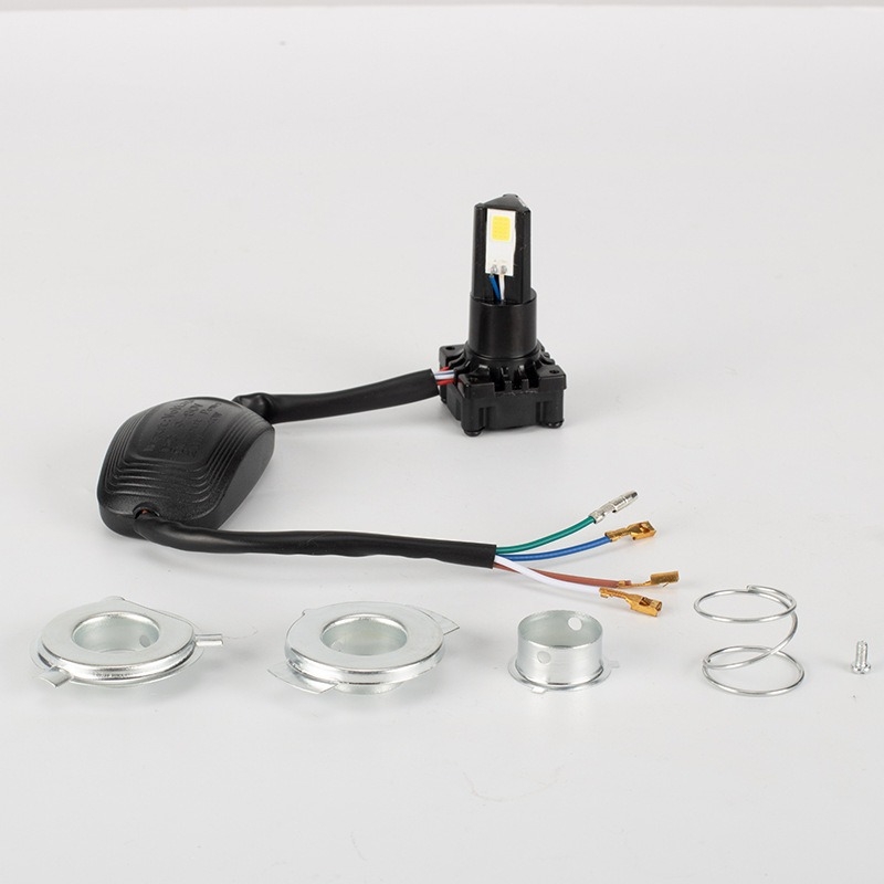 LED svjetlo za motocikl, ugrađeno, 3500LM, 8-80V AC/DC, kompatibilno s općim modelima