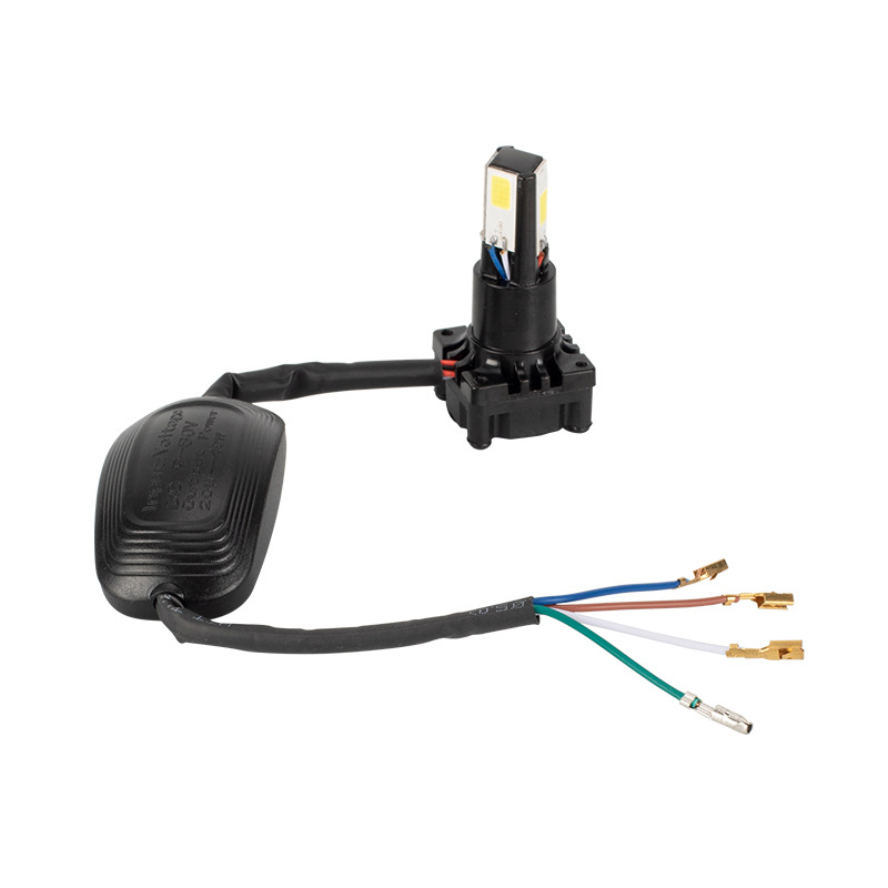 LED svjetlo za motocikl, ugrađeno, 3500LM, 8-80V AC/DC, kompatibilno s općim modelima