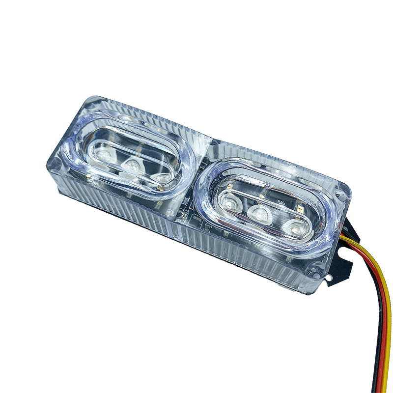 LED stražnje svjetlo za motocikle i električna vozila — RGB trepćuća LED žarulja, svjetlo za registarsku pločicu, vožnja i kočenje, 12V