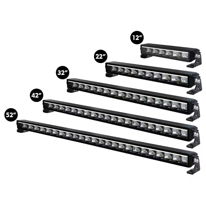 LED projektor na krovu za terensko vozilo Cm-58series, 40-175W, 12-24V, IP67, 4000-13200 lm