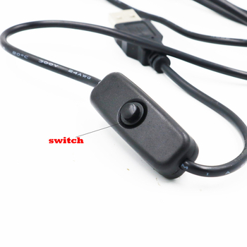 Taxi krovna LED indikatorska svjetla s USB-C sučeljem, 5-6V, gumeno kućište, prekidač