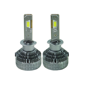 LED set automobijskih svjetala s aluminijskim kućištem, IP68 zaštita, 45000 lm, 240W, 12V
