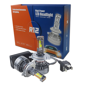 LED set automobijskih svjetala s aluminijskim kućištem, IP68 zaštita, 45000 lm, 240W, 12V