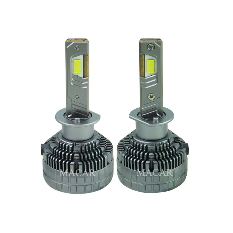LED set automobijskih svjetala s aluminijskim kućištem, IP68 zaštita, 45000 lm, 240W, 12V