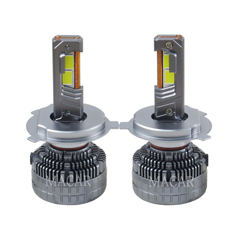 LED set automobijskih svjetala s aluminijskim kućištem, IP68 zaštita, 45000 lm, 240W, 12V