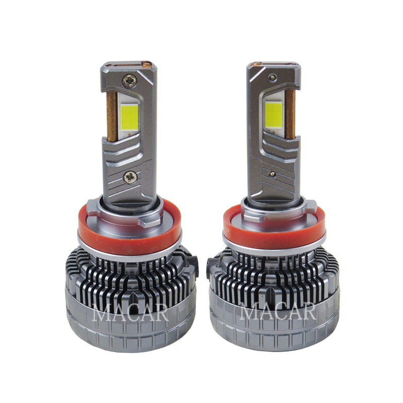 LED set automobijskih svjetala s aluminijskim kućištem, IP68 zaštita, 45000 lm, 240W, 12V