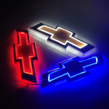 Chevrolet Cruze 5D marker lamp za logo — ABS, 12V, 2W, 0.1A stražnja svjetlost logotipa