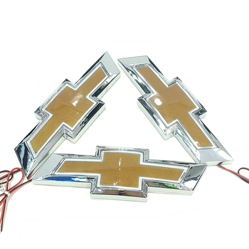Chevrolet Cruze 5D marker lamp za logo — ABS, 12V, 2W, 0.1A stražnja svjetlost logotipa