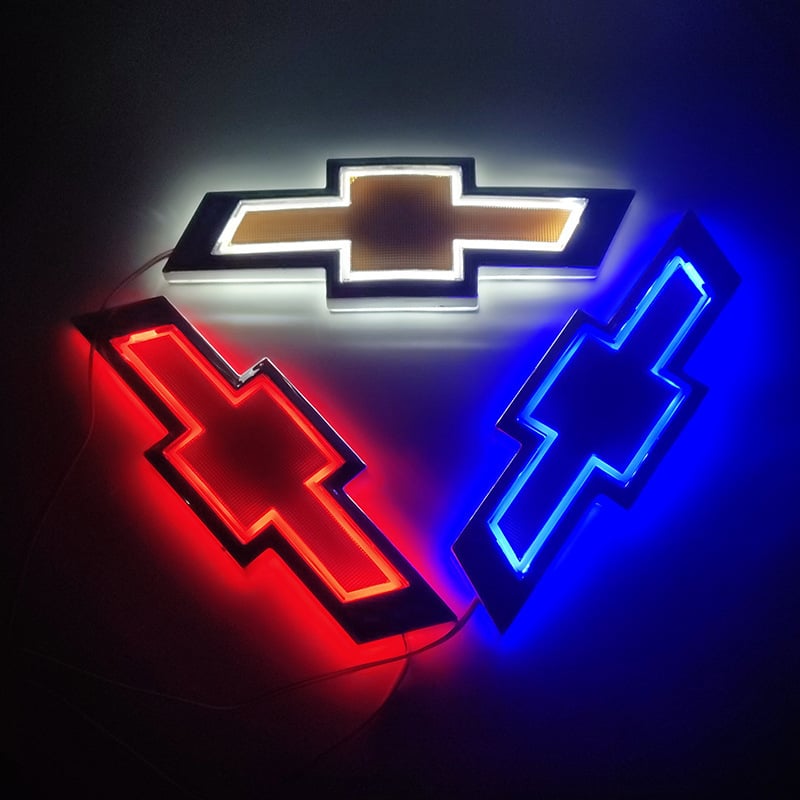 Chevrolet Cruze 5D marker lamp za logo — ABS, 12V, 2W, 0.1A stražnja svjetlost logotipa