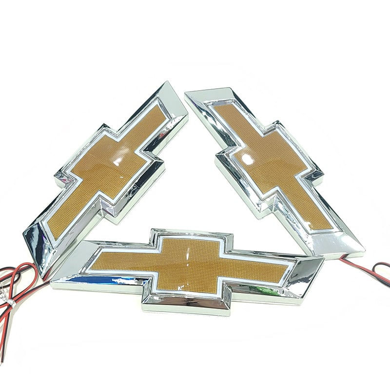 Chevrolet Cruze 5D marker lamp za logo — ABS, 12V, 2W, 0.1A stražnja svjetlost logotipa