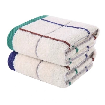 Bejbі kvadratni ručnik od 100% pamuka, jacquard, upijanje 0–5 s, 25 g, šifra 9106A