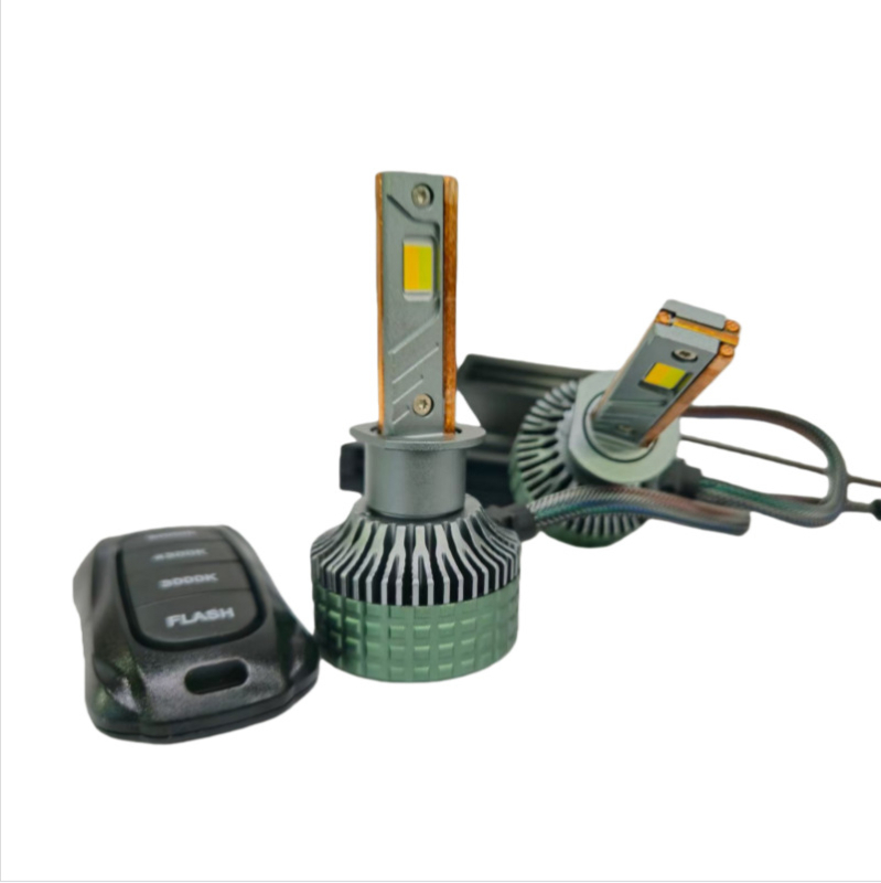 Automobilske LED lampe prednjih svjetala s IP68 zaštitom, 12V, 180W, 58.000 lm, kompatibilne s H1/H7/H4/H11 9005/9006/9012/D2H.