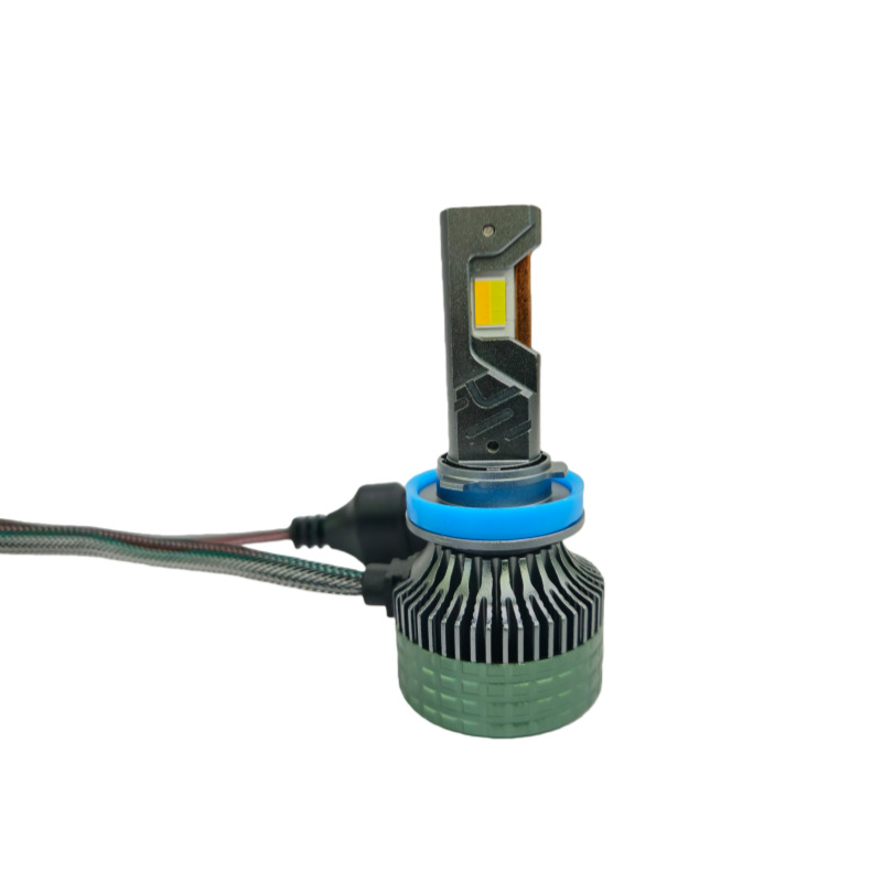 Automobilske LED lampe prednjih svjetala s IP68 zaštitom, 12V, 180W, 58.000 lm, kompatibilne s H1/H7/H4/H11 9005/9006/9012/D2H.