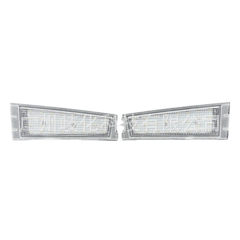 Svjetlo registarske pločice za Cadillac CTS Sedan - ABS+LED, 12V, 3W, 6000K, 50000h
