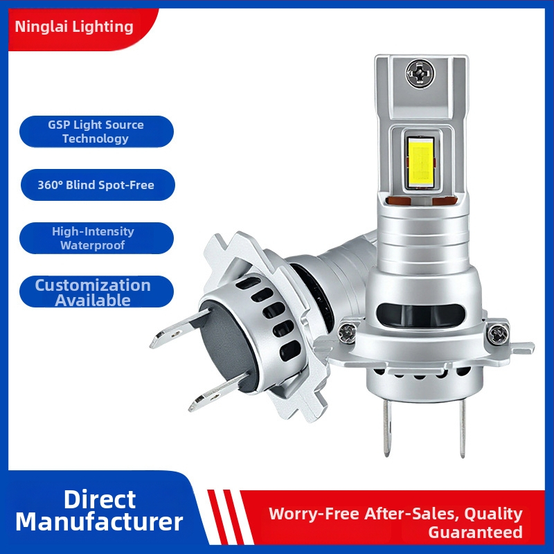 LED prednje auto svjetlo H7/H11/H4 s integriranim Direct Plug-In, 32W, 12-18V, IP68, 3000 lm, 100000 h