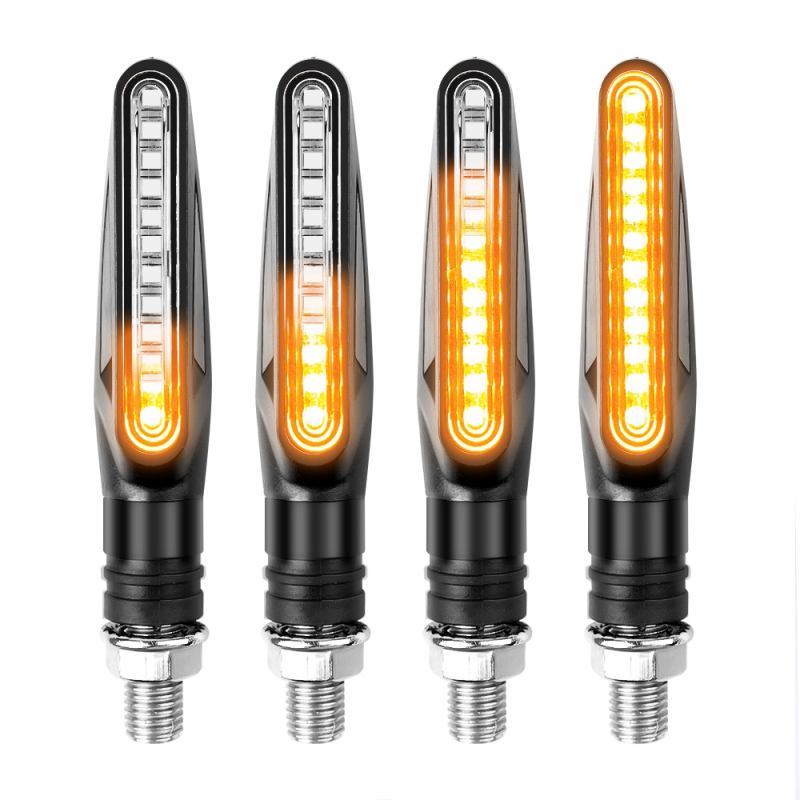 Ri Cai Long LED pokazivač smjera za motocikle i električna vozila – 12V, 1A, 1W, 3000K