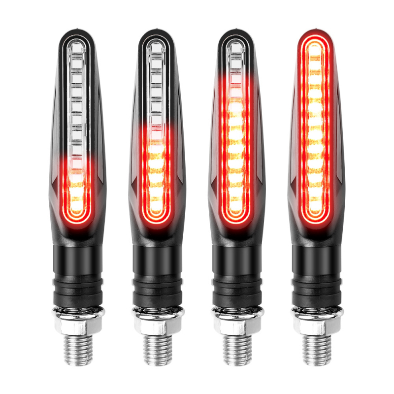 Ri Cai Long LED pokazivač smjera za motocikle i električna vozila – 12V, 1A, 1W, 3000K