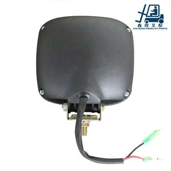 Far LED pentru stivuitor — putere înaltă, tensiune universală 12V-24V-48V, model 1–10t, Nr. piesă 02-000-090