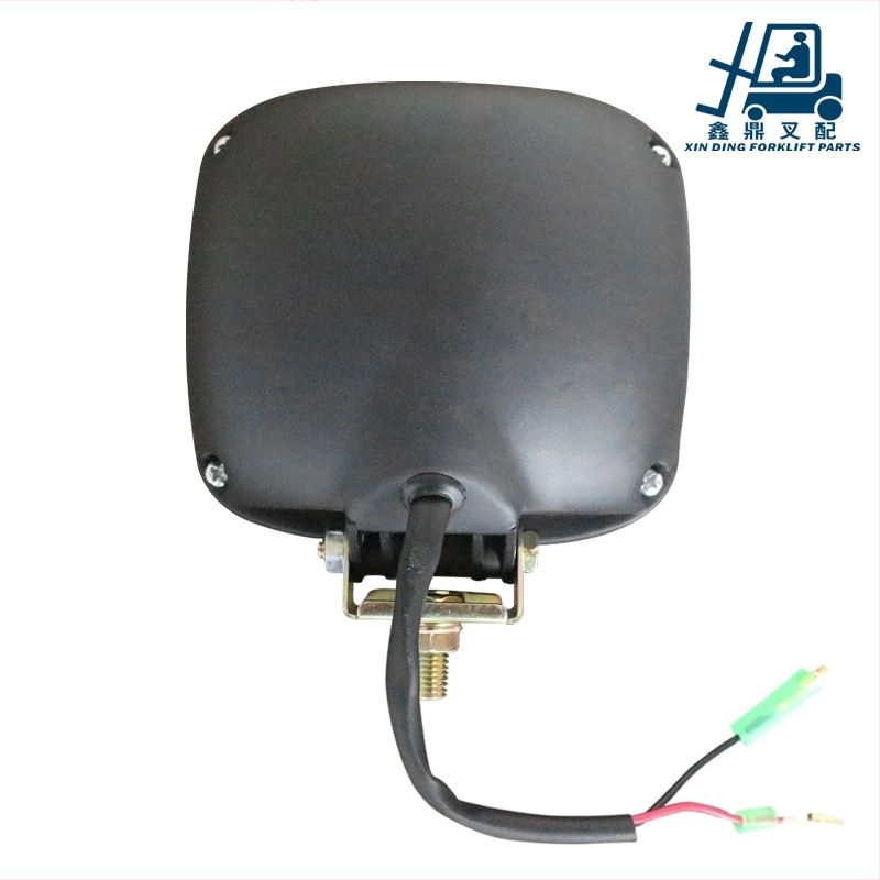 Far LED pentru stivuitor — putere înaltă, tensiune universală 12V-24V-48V, model 1–10t, Nr. piesă 02-000-090