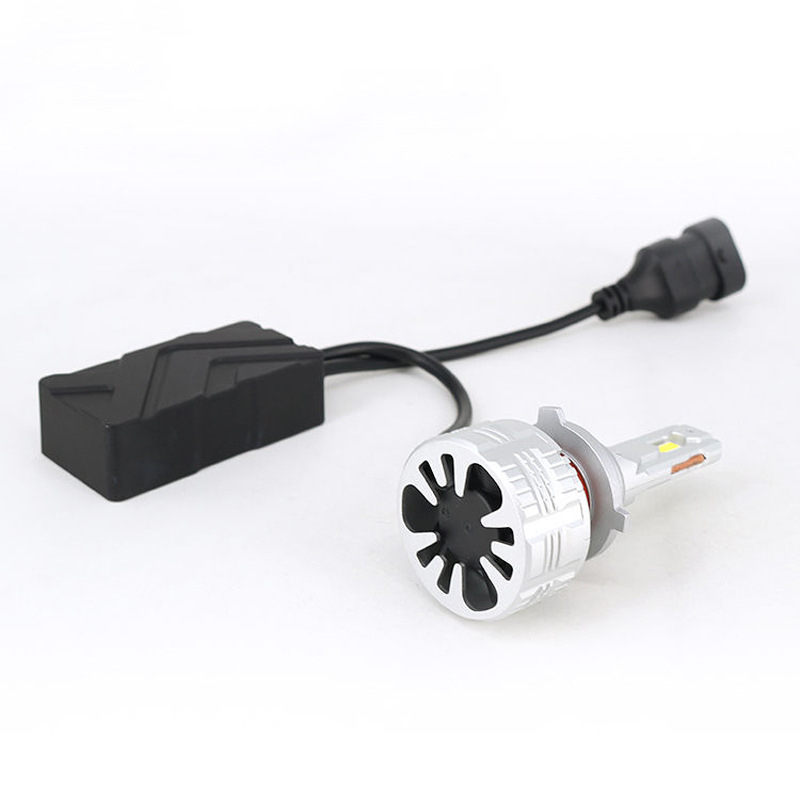 HB4 9006 LED autófényszóró, 65W, 6000LM, 9-32V, IP65