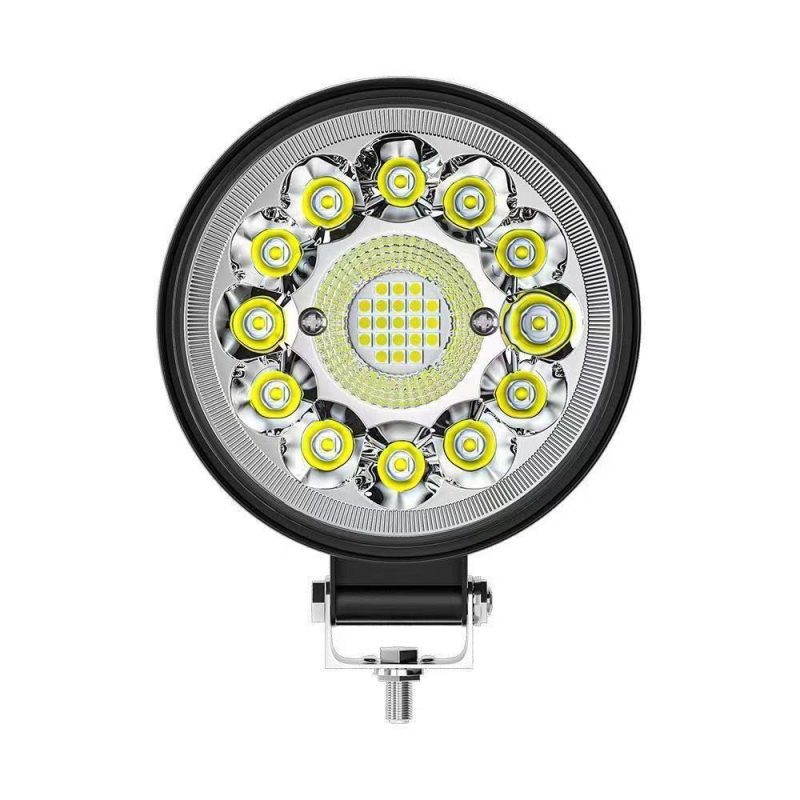 LED plafonska svjetiljka za bager, difuzno svjetlo na ramenu, vodootporno i otporno na udarce, 12–24V univerzalno