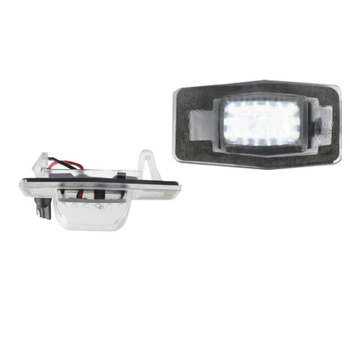 Svjetlo za registarsku pločicu, Yanyun plastika, 12V, 3W, za Ford Escape, Mercury Mariner, Mazda MX-5 Miata