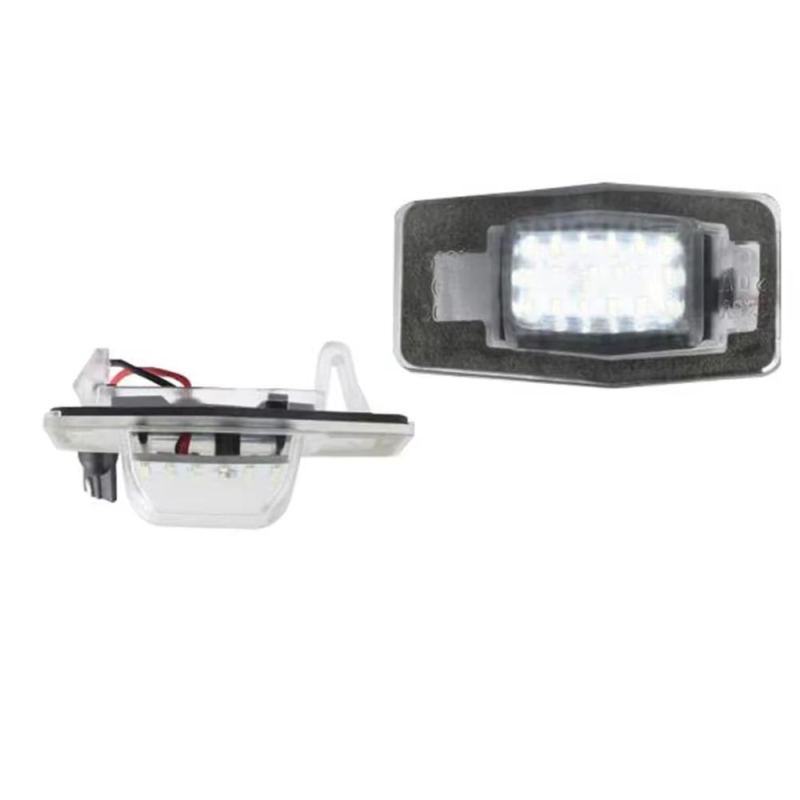 Svjetlo za registarsku pločicu, Yanyun plastika, 12V, 3W, za Ford Escape, Mercury Mariner, Mazda MX-5 Miata