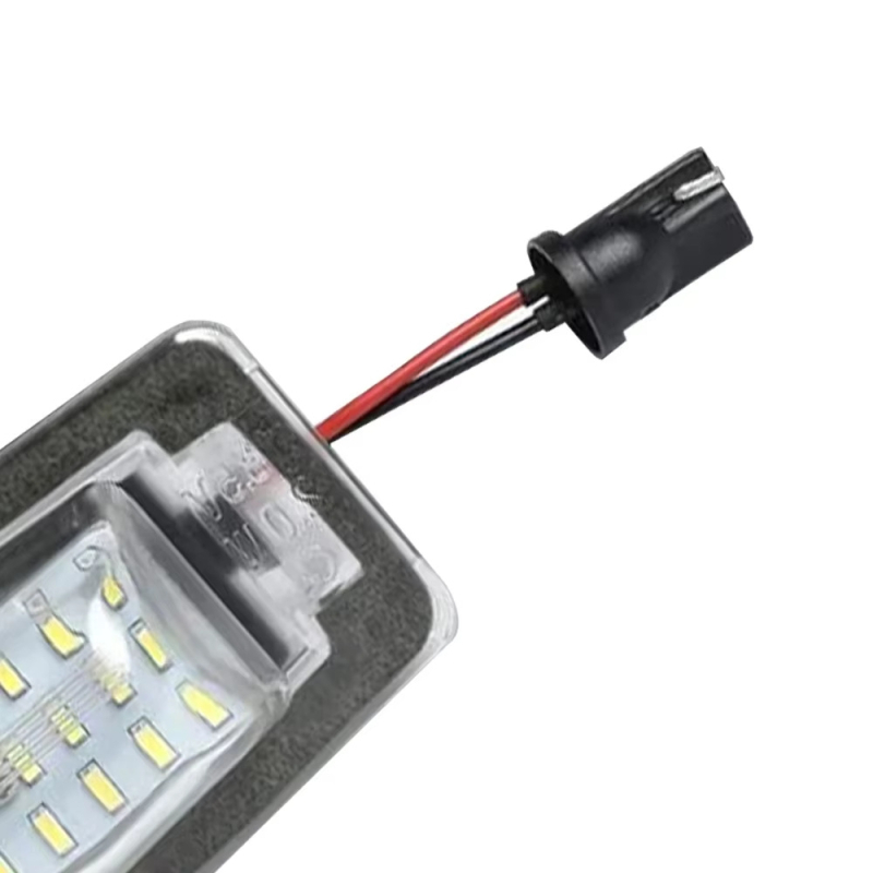 Svjetlo za registarsku pločicu, Yanyun plastika, 12V, 3W, za Ford Escape, Mercury Mariner, Mazda MX-5 Miata