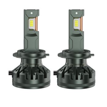 LED automobil prednja svjetla — univerzalna upotreba, visoka svjetlost, kompatibilno s H1/H3/H4/9003/H7/H11/H9/H8/9012/9005/H10/HB3/9006; 100W po setu, 9-60V, 10000LM, IP68