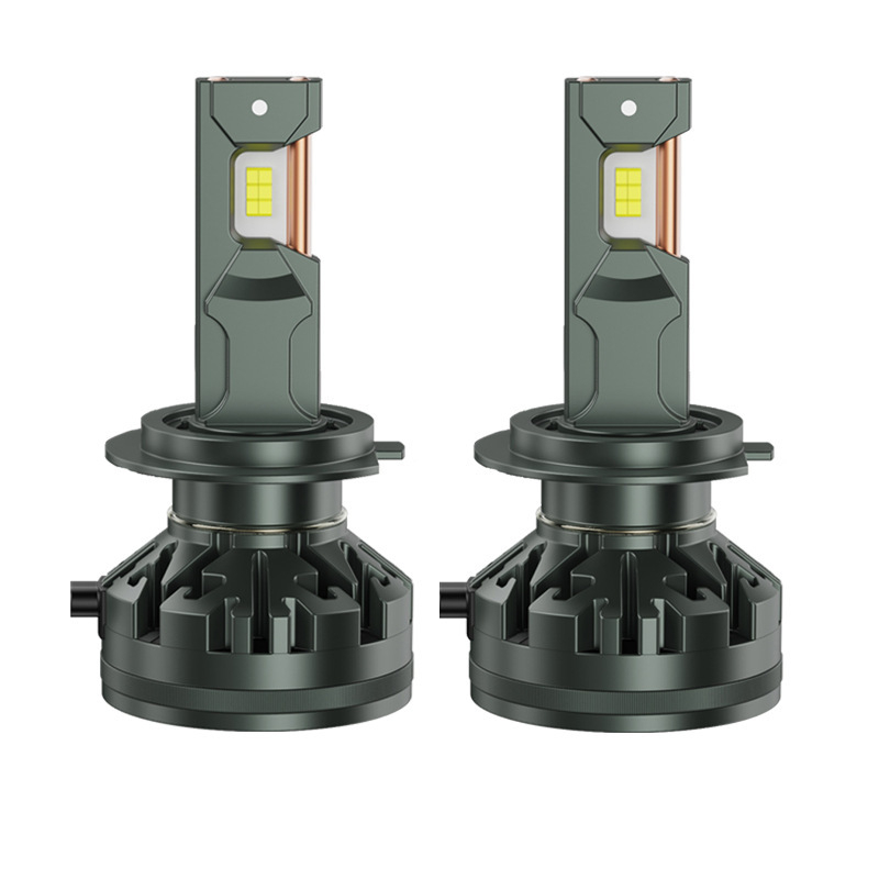 LED automobil prednja svjetla — univerzalna upotreba, visoka svjetlost, kompatibilno s H1/H3/H4/9003/H7/H11/H9/H8/9012/9005/H10/HB3/9006; 100W po setu, 9-60V, 10000LM, IP68