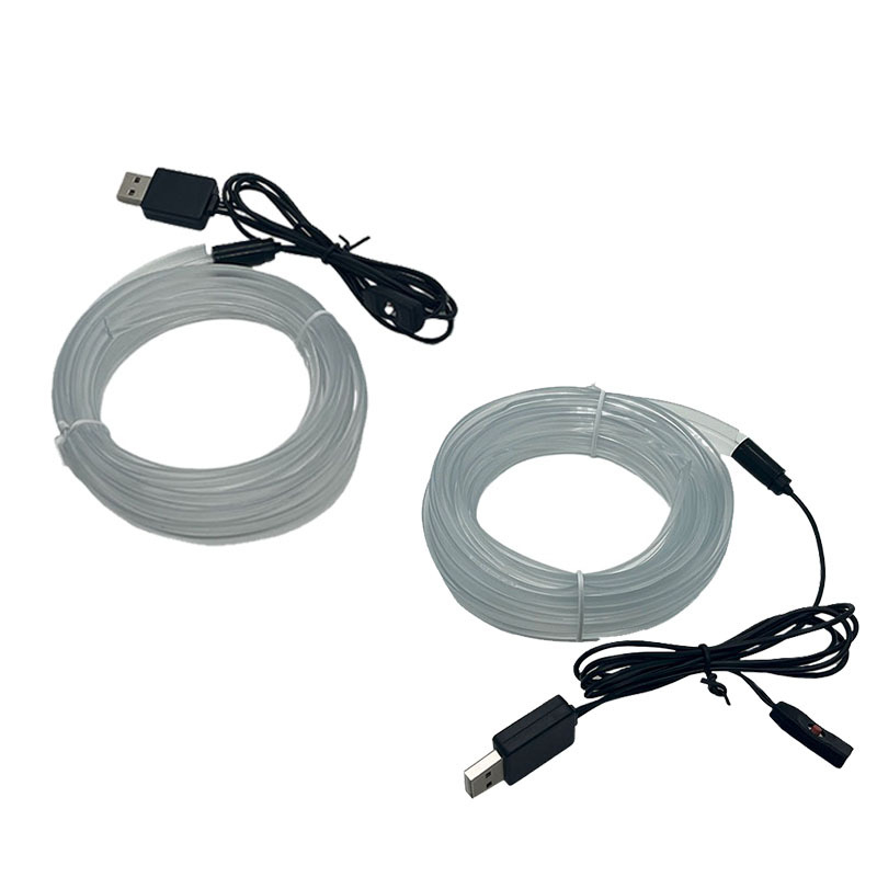 LED trak za ambijentalno osvjetljenje unutrašnjosti automobila, ugrađena instalacija, 3W, 12V DC, struja 0,3A