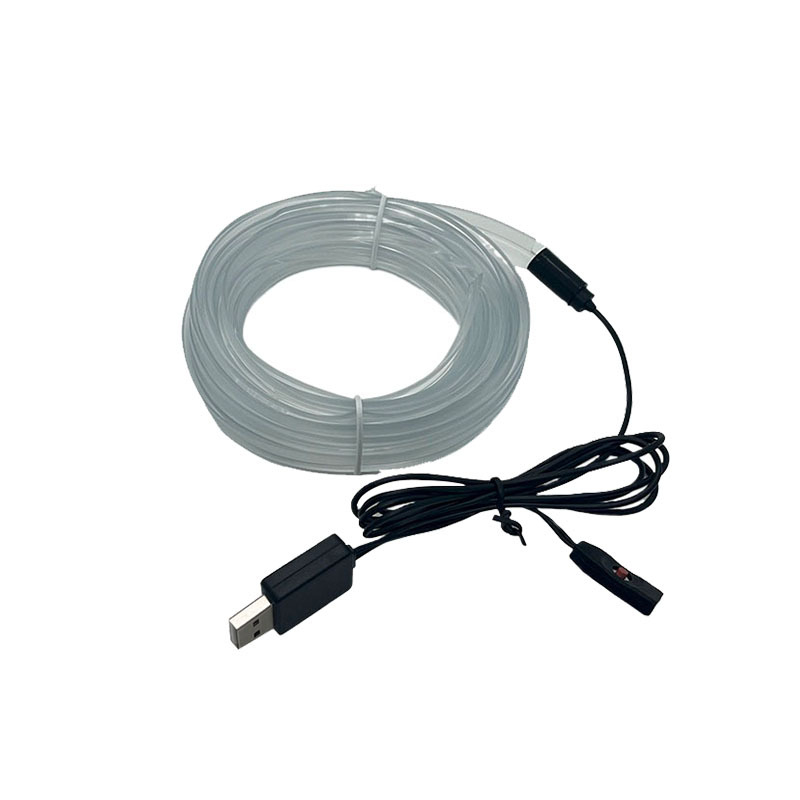 LED trak za ambijentalno osvjetljenje unutrašnjosti automobila, ugrađena instalacija, 3W, 12V DC, struja 0,3A